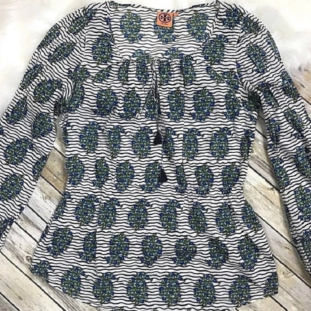 Tory Burch tunic